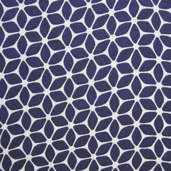 Theory Antazie Tile Geo Print Silk Top - Picture 6 of 10